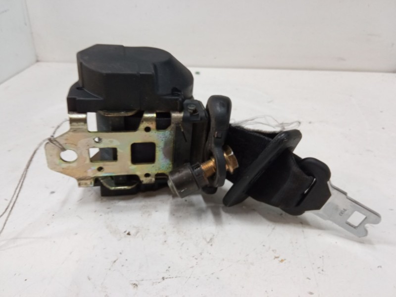 Recambio de cinturon seguridad trasero central para fiat multipla (186_) 1.9 jtd 115 referencia OEM IAM   