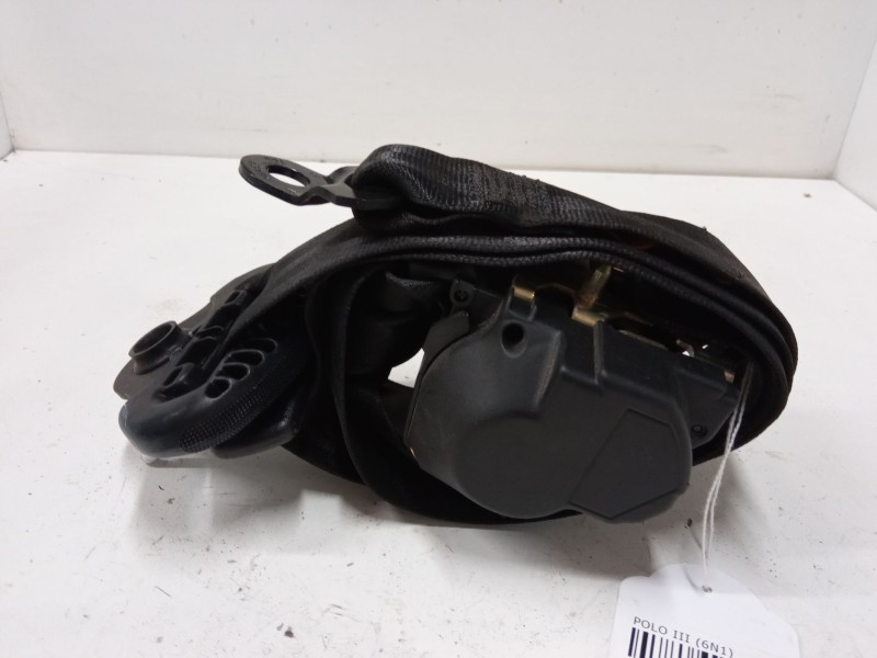 Recambio de cinturon seguridad trasero derecho para volkswagen polo iii (6n1) 60 1.4 referencia OEM IAM   