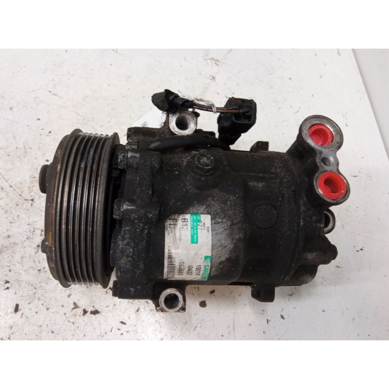 Recambio de compresor a/a para fiat qubo (225_) 1.3 d multijet (225cxb1a, 225axb1a, 225cxb11, 225axb11,... referencia OEM IAM   