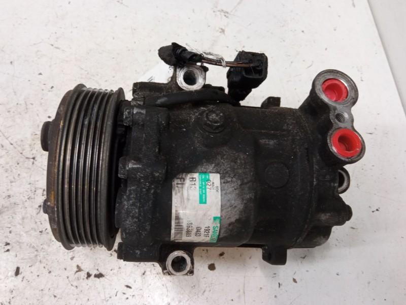 Recambio de compresor a/a para fiat qubo (225_) 1.3 d multijet (225cxb1a, 225axb1a, 225cxb11, 225axb11,... referencia OEM IAM   