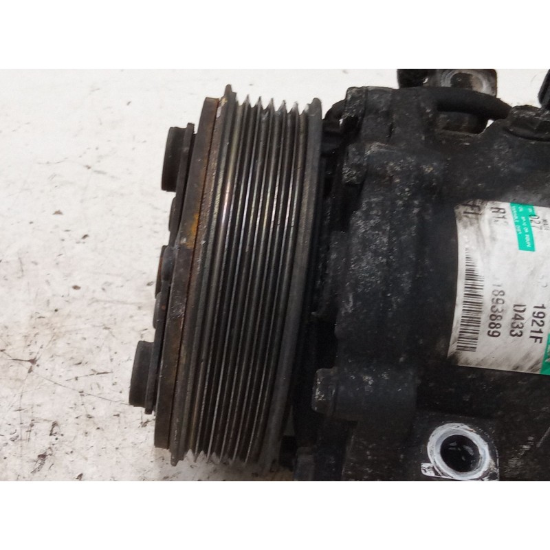 Recambio de compresor a/a para fiat qubo (225_) 1.3 d multijet (225cxb1a, 225axb1a, 225cxb11, 225axb11,... referencia OEM IAM   