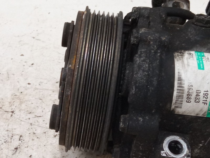 Recambio de compresor a/a para fiat qubo (225_) 1.3 d multijet (225cxb1a, 225axb1a, 225cxb11, 225axb11,... referencia OEM IAM   