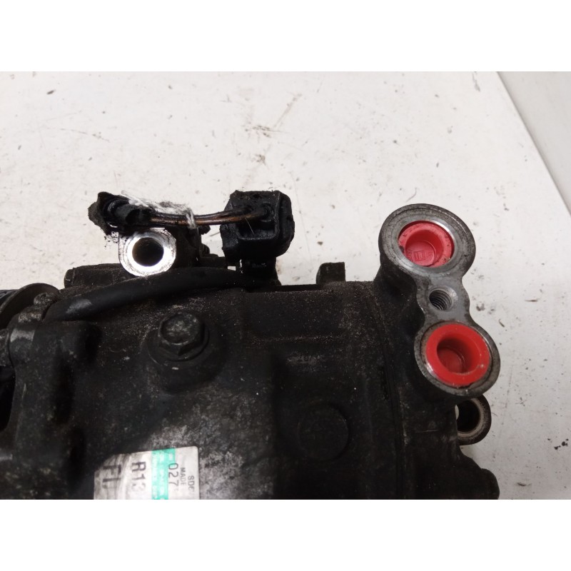 Recambio de compresor a/a para fiat qubo (225_) 1.3 d multijet (225cxb1a, 225axb1a, 225cxb11, 225axb11,... referencia OEM IAM   