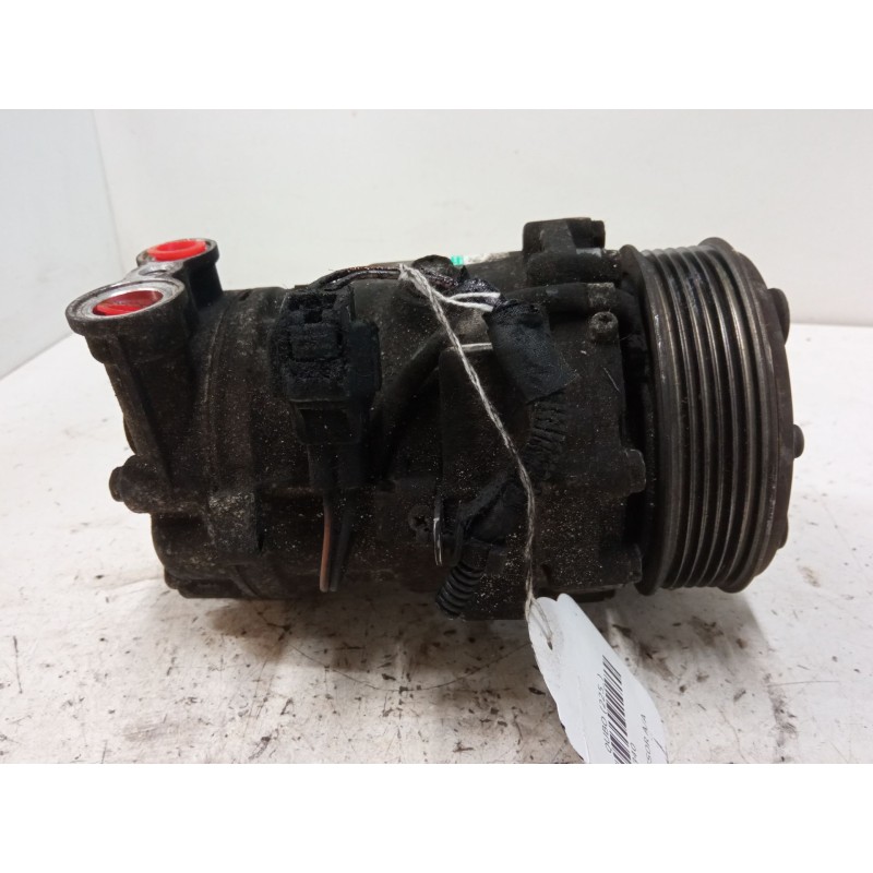 Recambio de compresor a/a para fiat qubo (225_) 1.3 d multijet (225cxb1a, 225axb1a, 225cxb11, 225axb11,... referencia OEM IAM   