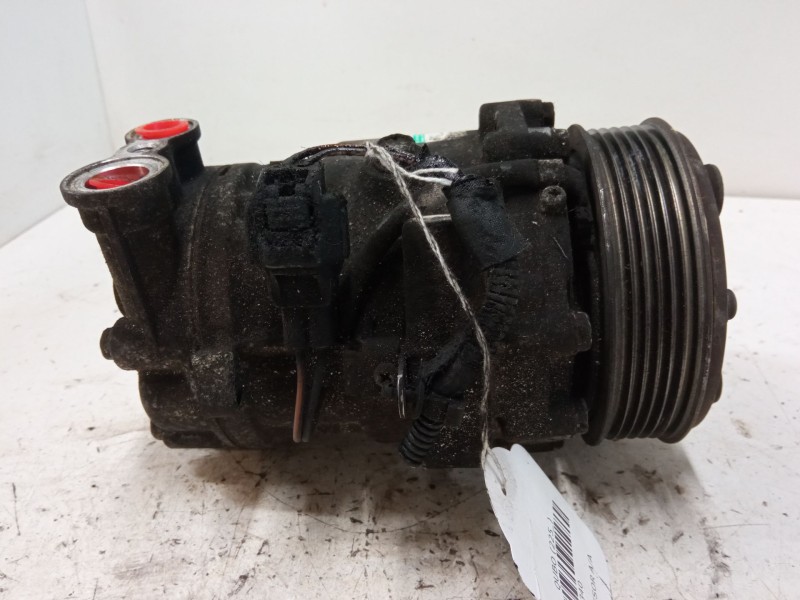 Recambio de compresor a/a para fiat qubo (225_) 1.3 d multijet (225cxb1a, 225axb1a, 225cxb11, 225axb11,... referencia OEM IAM   