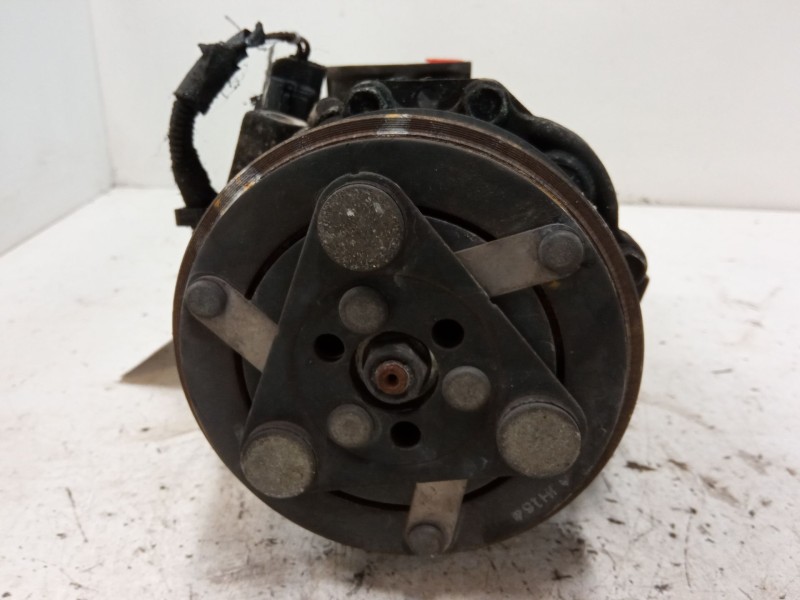 Recambio de compresor a/a para fiat qubo (225_) 1.3 d multijet (225cxb1a, 225axb1a, 225cxb11, 225axb11,... referencia OEM IAM   