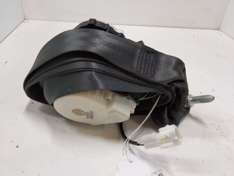 Recambio de cinturon seguridad trasero derecho para renault clio iii (br0/1, cr0/1) 1.5 dci (br17, cr17) referencia OEM IAM   