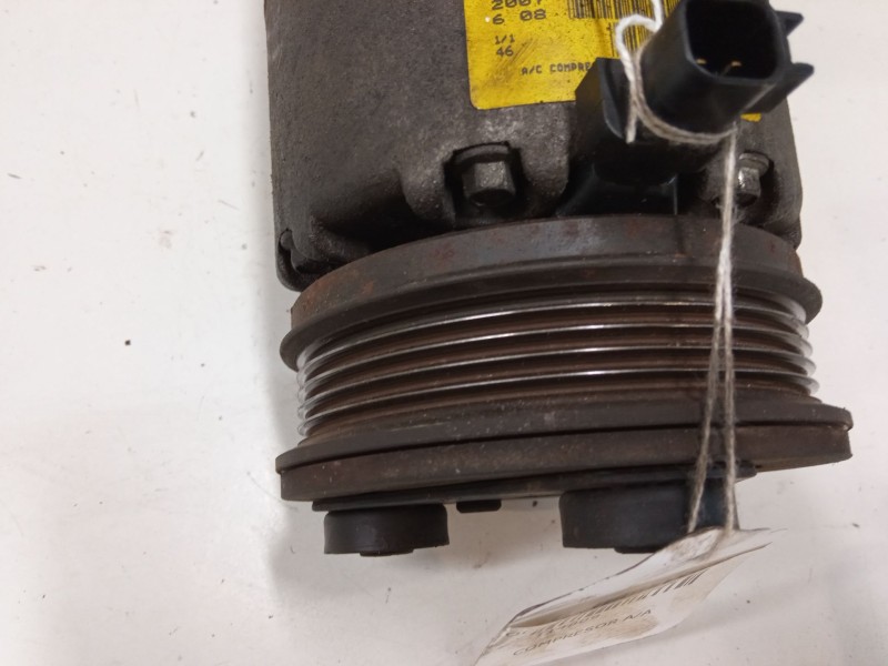 Recambio de compresor a/a para ford focus ii (da_, hcp, dp) 1.6 referencia OEM IAM   