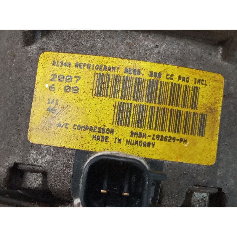 Recambio de compresor a/a para ford focus ii (da_, hcp, dp) 1.6 referencia OEM IAM   