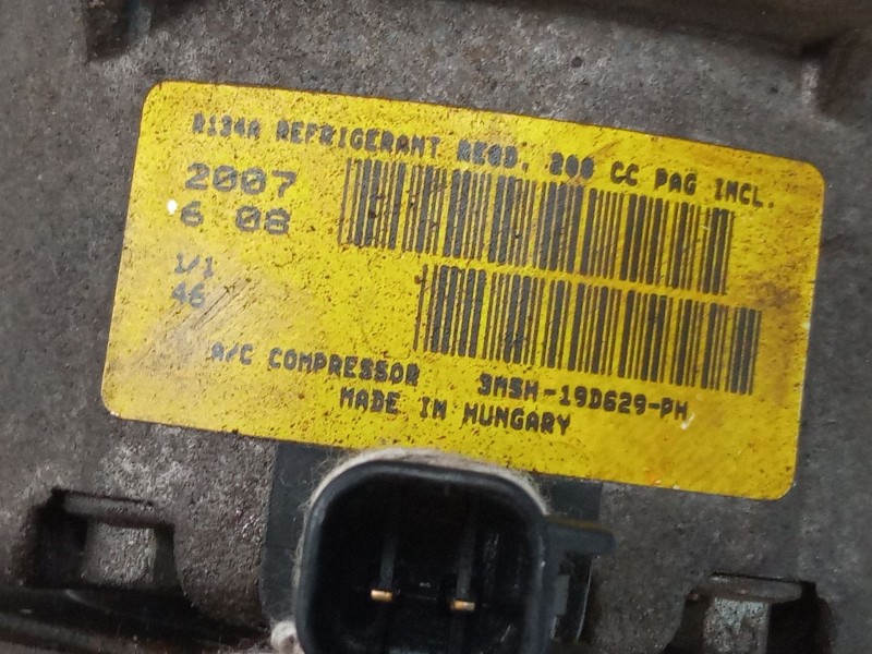 Recambio de compresor a/a para ford focus ii (da_, hcp, dp) 1.6 referencia OEM IAM   