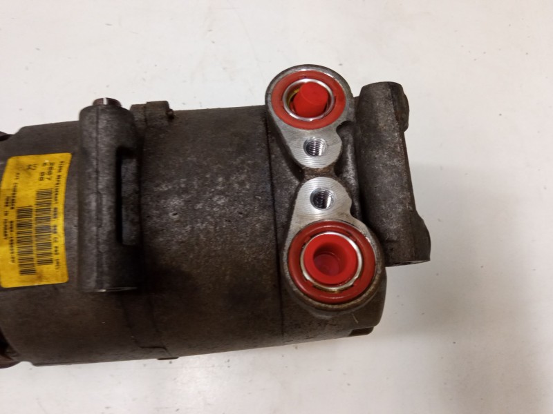Recambio de compresor a/a para ford focus ii (da_, hcp, dp) 1.6 referencia OEM IAM   