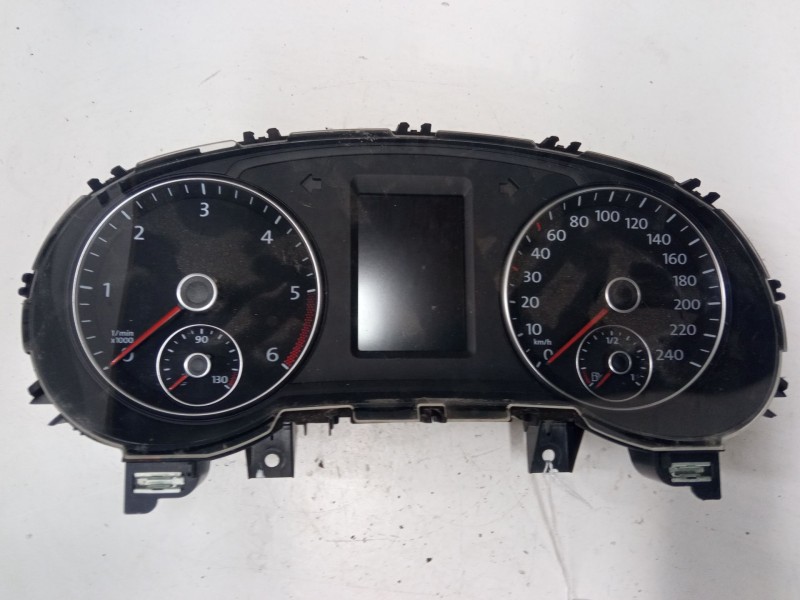 Recambio de cuadro instrumentos para volkswagen sharan (7m8, 7m9, 7m6) 2.0 tdi referencia OEM IAM 7N0920870G  