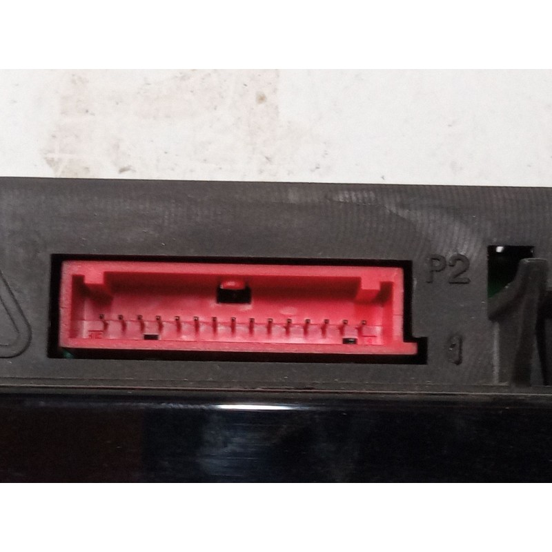 Recambio de cuadro instrumentos para renault scénic ii (jm0/1_) 2.0 (jm05, jm0u, jm1n, jm1u, jm2v) referencia OEM IAM 8200461294
