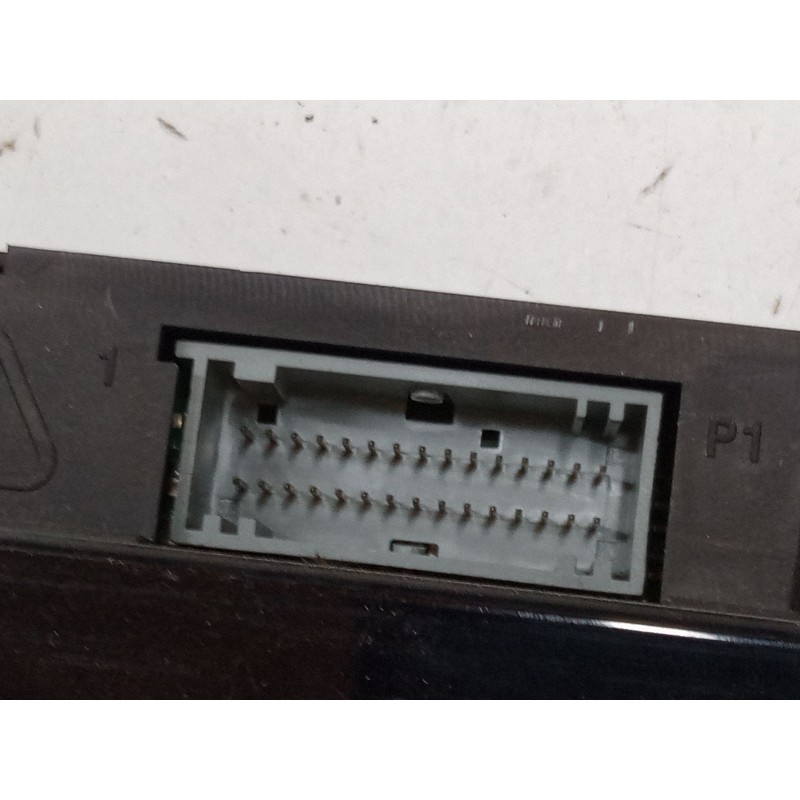 Recambio de cuadro instrumentos para renault scénic ii (jm0/1_) 2.0 (jm05, jm0u, jm1n, jm1u, jm2v) referencia OEM IAM 8200461294