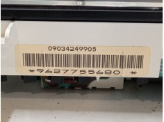 Recambio de cuadro instrumentos para peugeot 106 ii (1a_, 1c_) 1.4 i referencia OEM IAM 9627755680   2