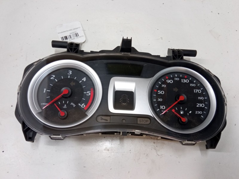 Recambio de cuadro instrumentos para renault clio iii (br0/1, cr0/1) 1.5 dci (br17, cr17) referencia OEM IAM 8200761861N  