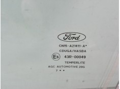Recambio de luna puerta delantera izquierda para ford ecosport 1.0 ecoboost referencia OEM IAM    2