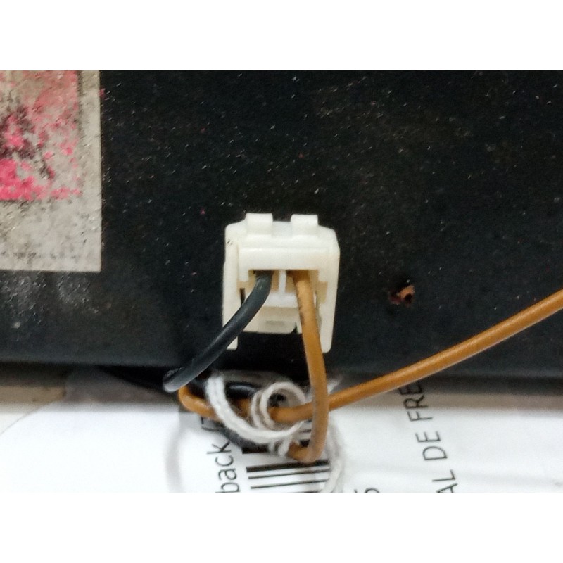 Recambio de luz central de freno para chevrolet aveo / kalos hatchback (t250, t255) 1.4 16v referencia OEM IAM   