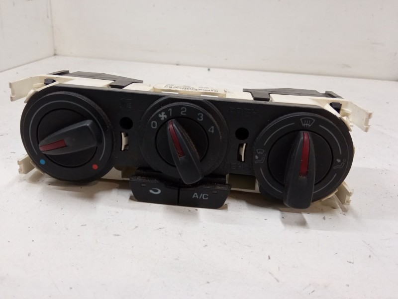 Recambio de mando calefaccion / a/a para seat ibiza iv (6j5, 6p1) 1.2 referencia OEM IAM 6J0820045B  