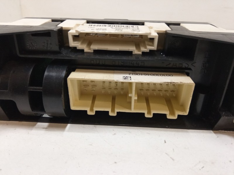 Recambio de mando calefaccion / a/a para seat ibiza iv (6j5, 6p1) 1.2 referencia OEM IAM 6J0820045B  