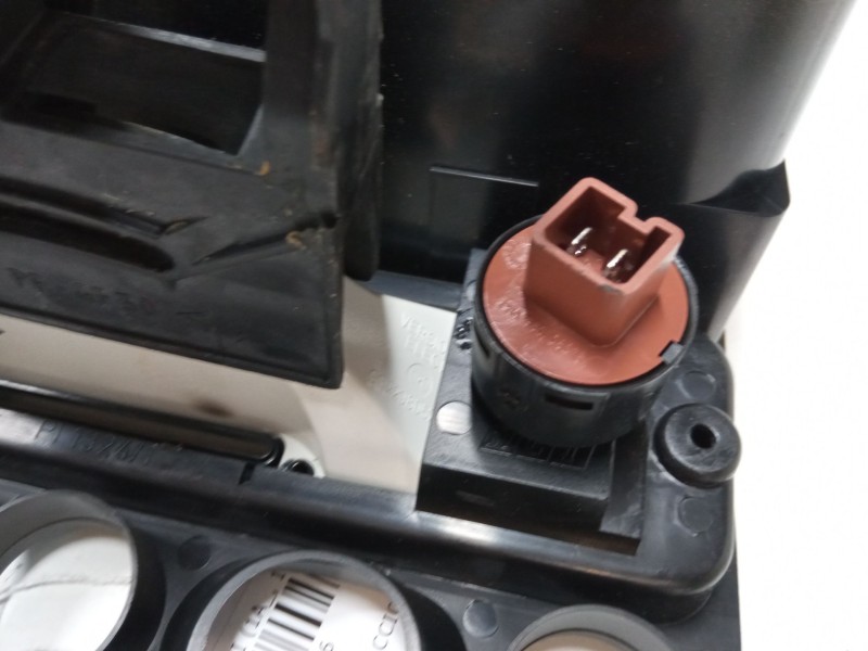 Recambio de mando calefaccion / a/a para peugeot 106 ii (1a_, 1c_) 1.4 i referencia OEM IAM   