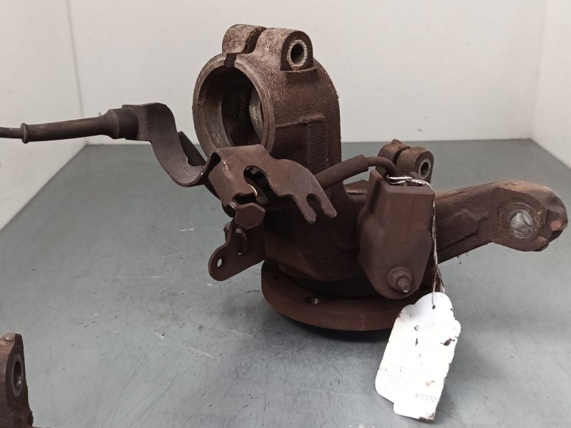 Recambio de mangueta delantera izquierda para citroën xsara picasso (n68) 1.6 referencia OEM IAM   