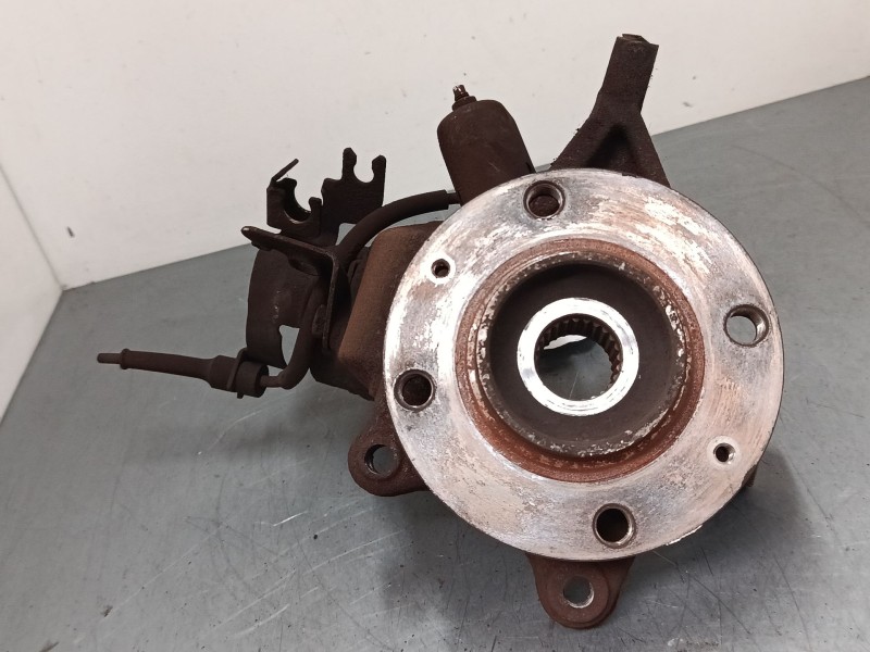 Recambio de mangueta delantera izquierda para citroën xsara picasso (n68) 1.6 referencia OEM IAM   