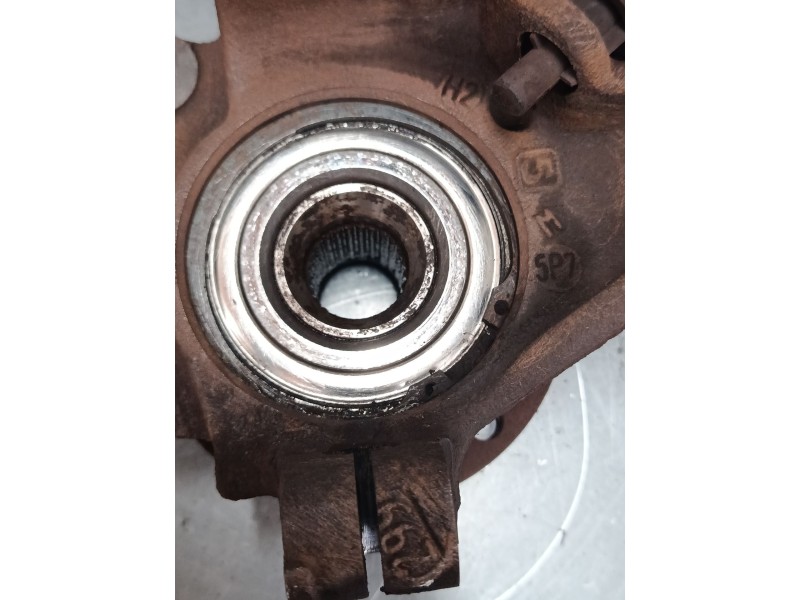 Recambio de mangueta delantera derecha para citroën xsara picasso (n68) 1.6 referencia OEM IAM   