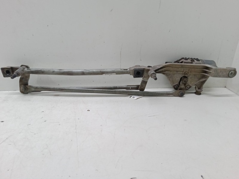 Recambio de motor limpia delantero para ford focus ii (da_, hcp, dp) 1.6 tdci referencia OEM IAM    Recambio de motor limpia delantero para ford focus ii (da_, hcp, dp) 1.6 tdci referencia OEM IAM