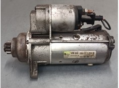 Recambio de motor arranque para audi a3 (8l1) 1.9 tdi referencia OEM IAM   