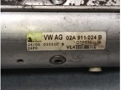 Recambio de motor arranque para audi a3 (8l1) 1.9 tdi referencia OEM IAM    2