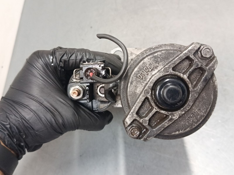 Recambio de motor arranque para audi a3 (8l1) 1.9 tdi referencia OEM IAM   