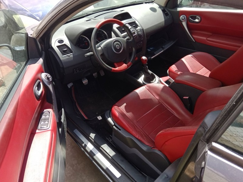 renault megane ii coupé-cabriolet (em0/1_) del año 2006