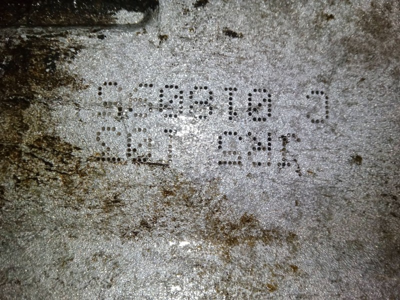 Recambio de caja de cambios manual 5 velocidades para renault scénic ii (jm0/1_) 1.5 dci (jm0f) referencia OEM IAM JR5103  C0180