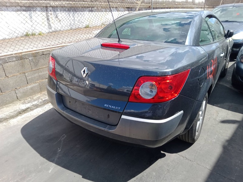 renault megane ii coupé-cabriolet (em0/1_) del año 2006