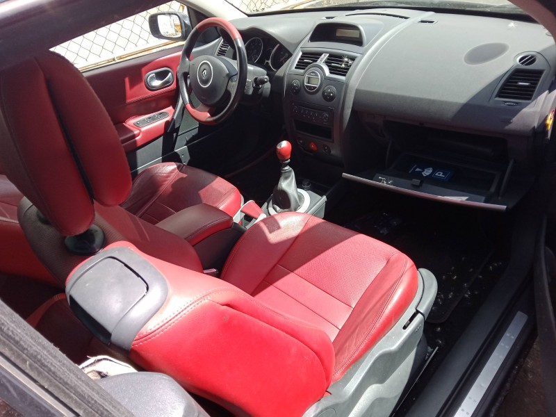 renault megane ii coupé-cabriolet (em0/1_) del año 2006