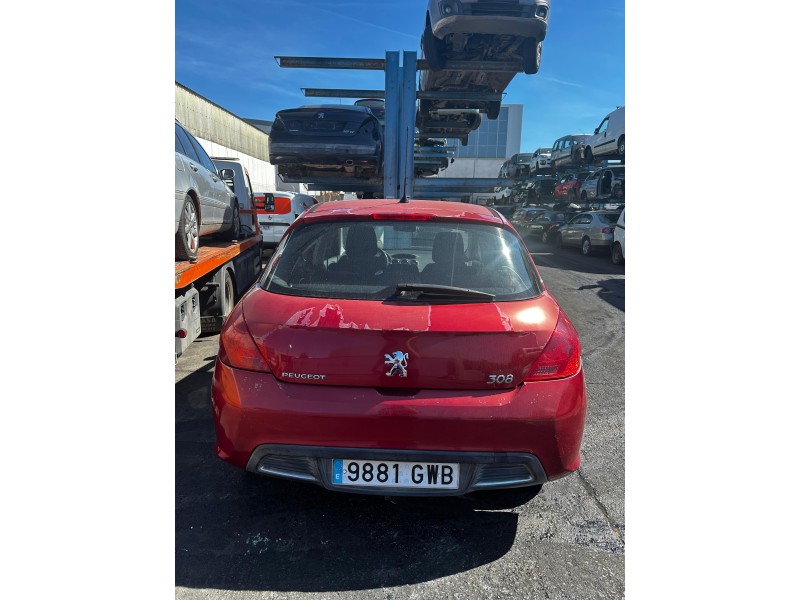 peugeot 308 i (4a_, 4c_) del año 2010