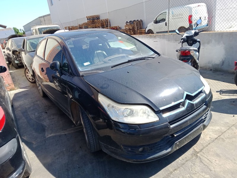 citroën c4 coupé (la_) del año 2004