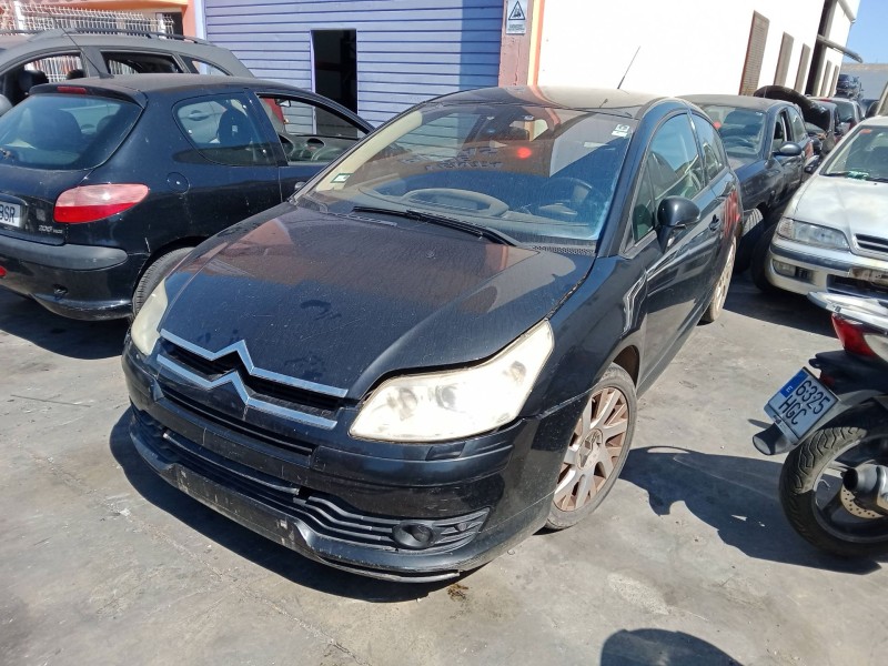 citroën c4 coupé (la_) del año 2004