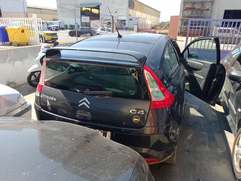 citroën c4 coupé (la_) del año 2004