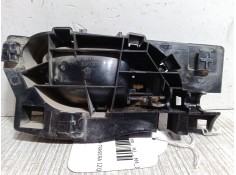Recambio de maneta interior puerta trasera izquierda para peugeot 3008 suv (mc_, mr_, mj_, m4_) 1.6 bluehdi 120 referencia OEM I 2