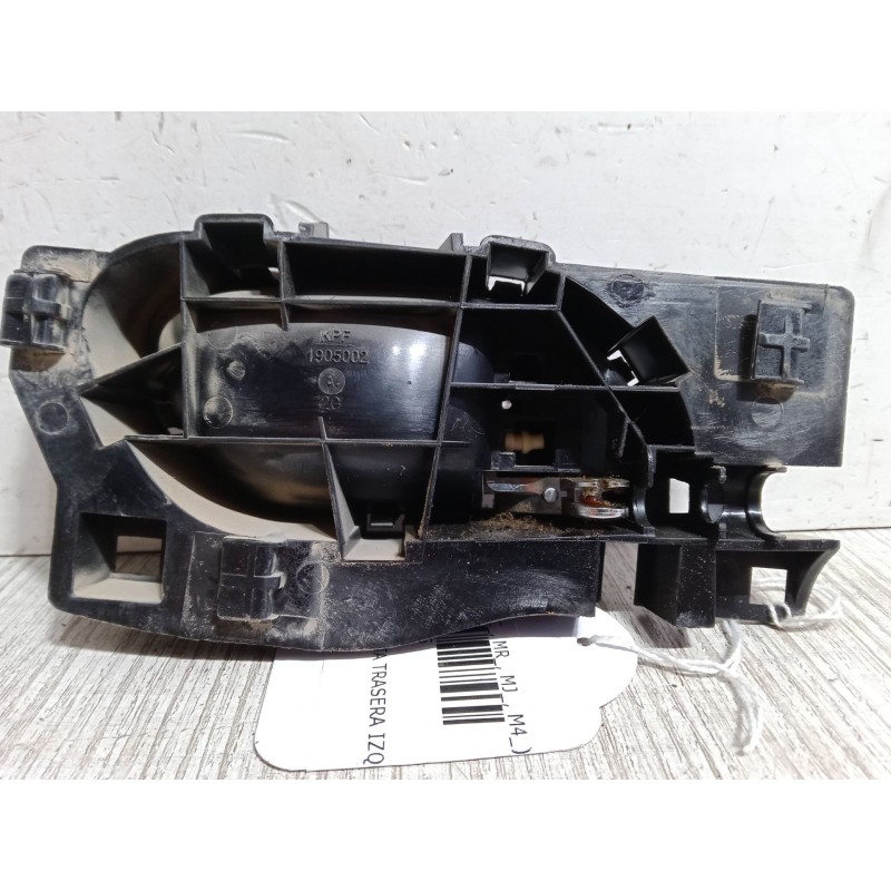 Recambio de maneta interior puerta trasera izquierda para peugeot 3008 suv (mc_, mr_, mj_, m4_) 1.6 bluehdi 120 referencia OEM I