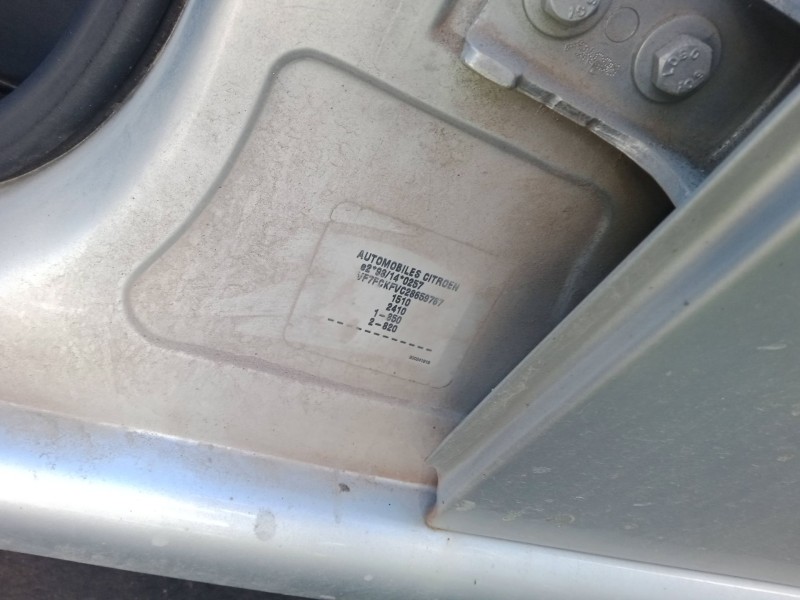citroën c3 i (fc_, fn_) del año 2006