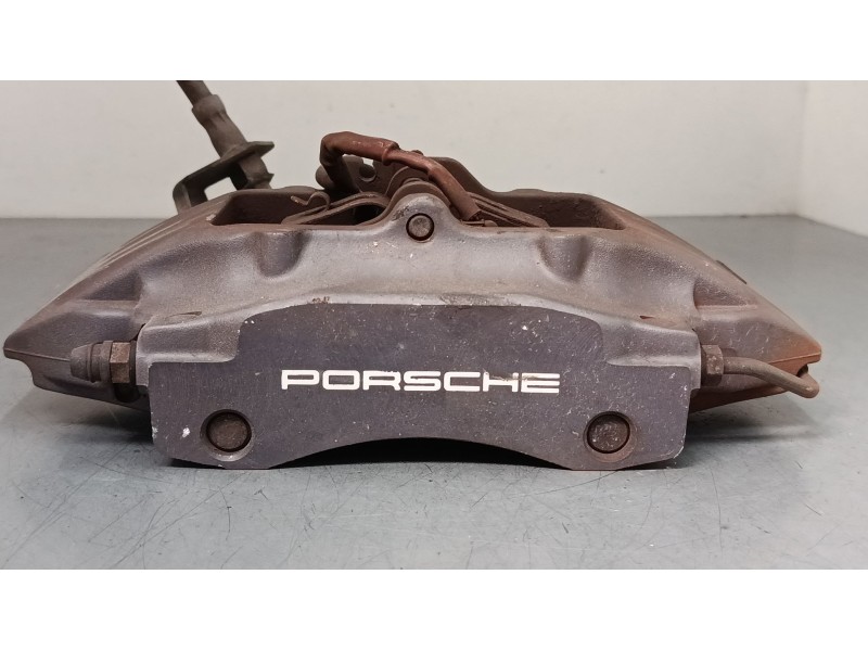 Recambio de pinza freno trasera derecha para porsche boxster (986) 2.7 referencia OEM IAM   