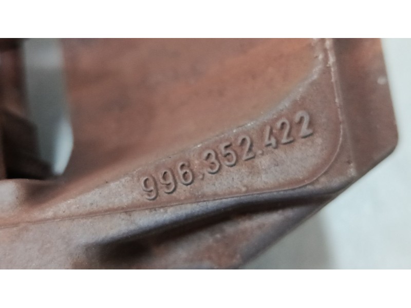 Recambio de pinza freno trasera derecha para porsche boxster (986) 2.7 referencia OEM IAM   