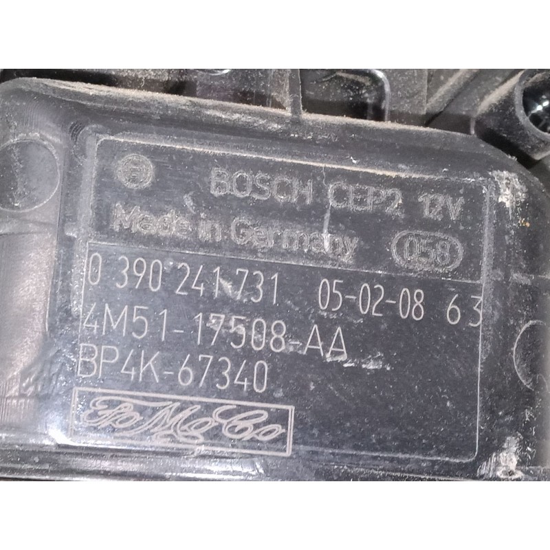 Recambio de motor limpia delantero para ford focus ii (da_, hcp, dp) 1.6 tdci referencia OEM IAM   