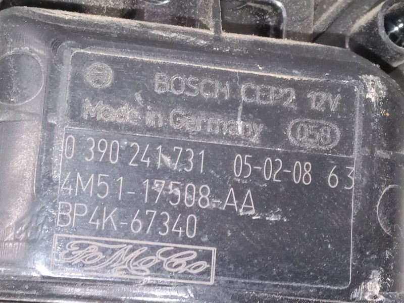 Recambio de motor limpia delantero para ford focus ii (da_, hcp, dp) 1.6 tdci referencia OEM IAM    Recambio de motor limpia delantero para ford focus ii (da_, hcp, dp) 1.6 tdci referencia OEM IAM