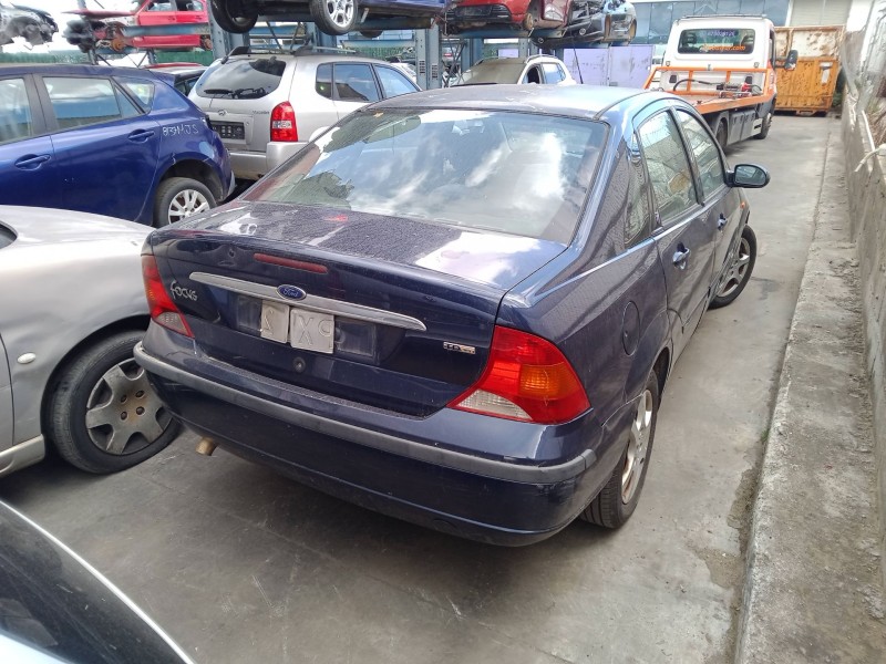 ford focus i sedán (dfw) del año 2003