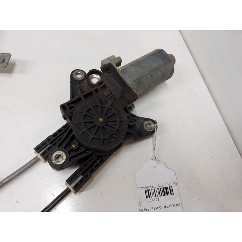 Recambio de elevalunas electrico delantero derecho para peugeot 306 hatchback (7a, 7c, n3, n5) 2.0 hdi 90 referencia OEM IAM   