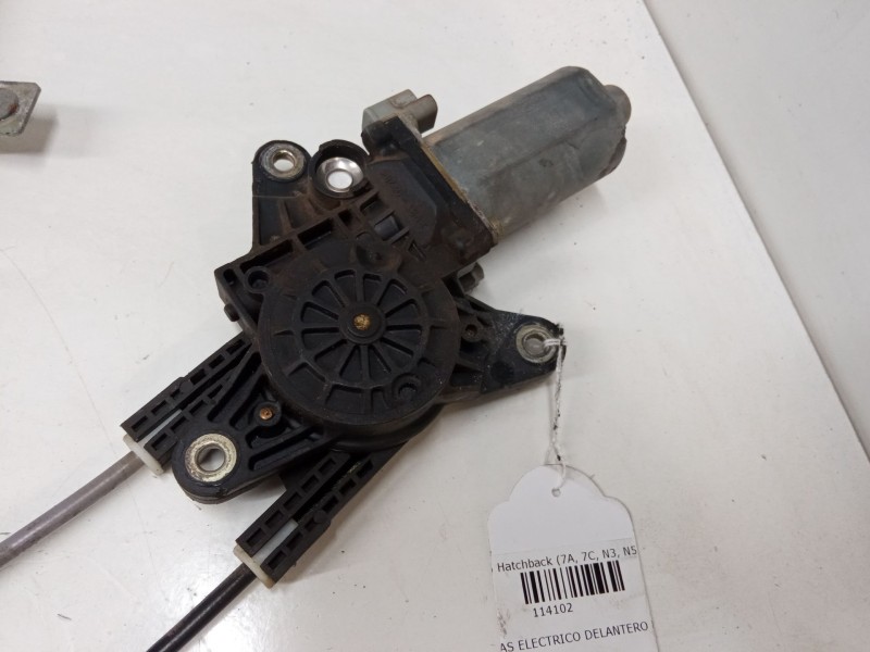 Recambio de elevalunas electrico delantero derecho para peugeot 306 hatchback (7a, 7c, n3, n5) 2.0 hdi 90 referencia OEM IAM   